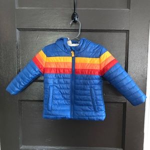 Cat & Jack Puffer Coat